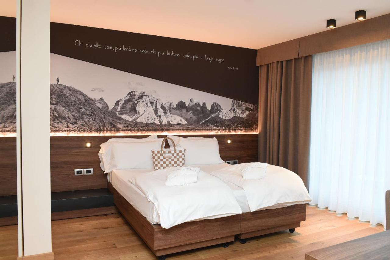 Dolomeet Boutique Hotel Pinzolo Ngoại thất bức ảnh