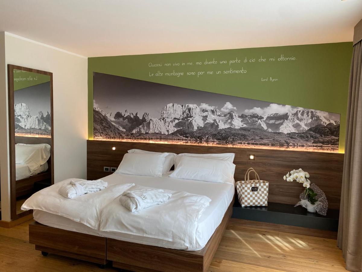 Dolomeet Boutique Hotel Pinzolo Ngoại thất bức ảnh