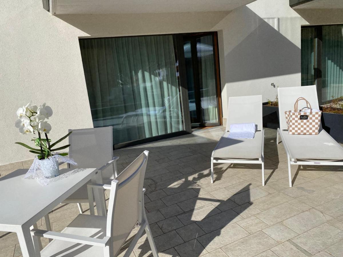 Dolomeet Boutique Hotel Pinzolo Ngoại thất bức ảnh