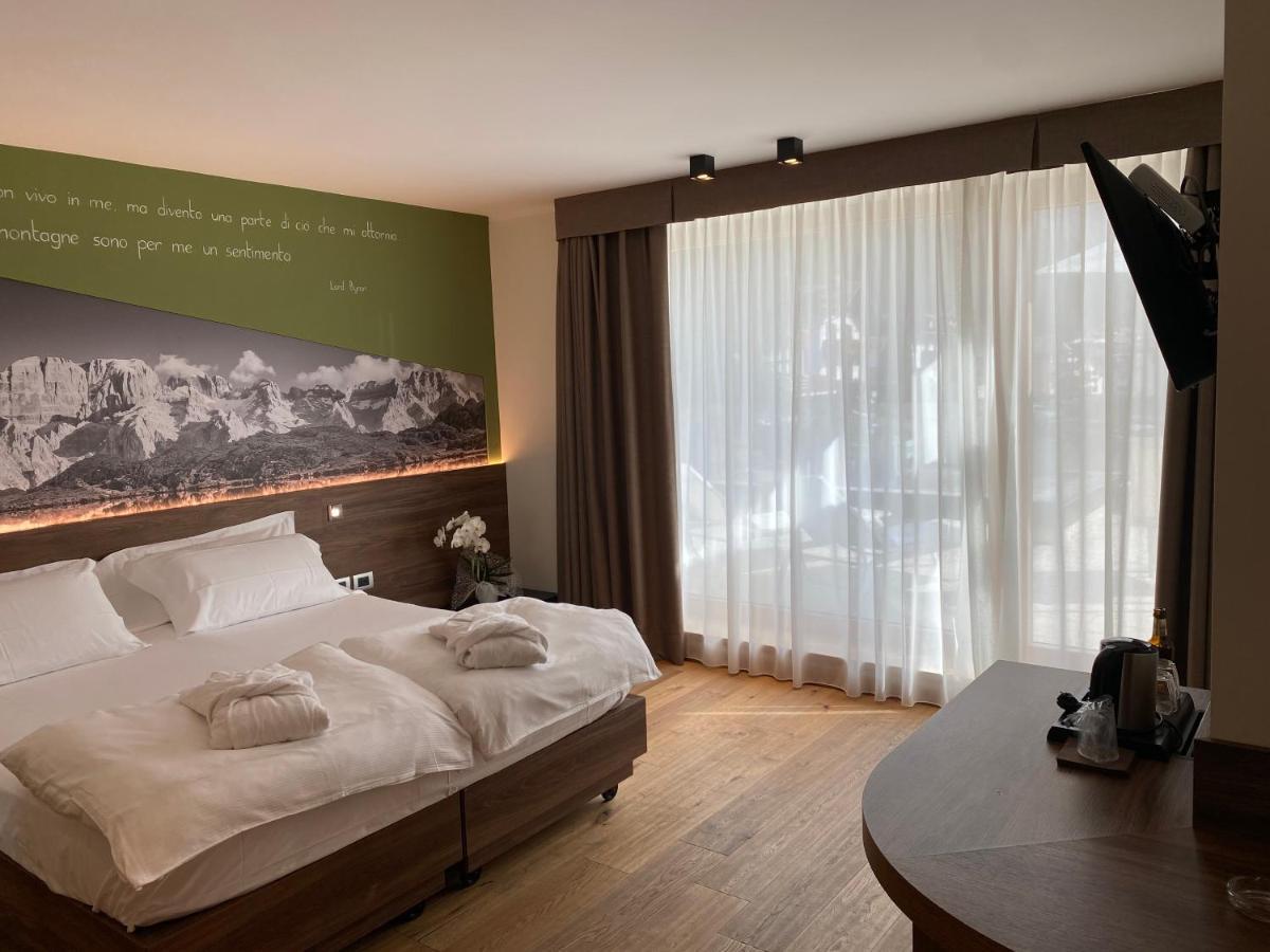 Dolomeet Boutique Hotel Pinzolo Ngoại thất bức ảnh