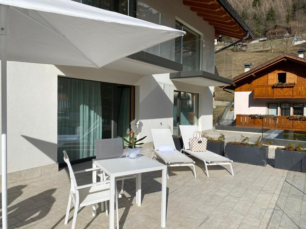Dolomeet Boutique Hotel Pinzolo Ngoại thất bức ảnh