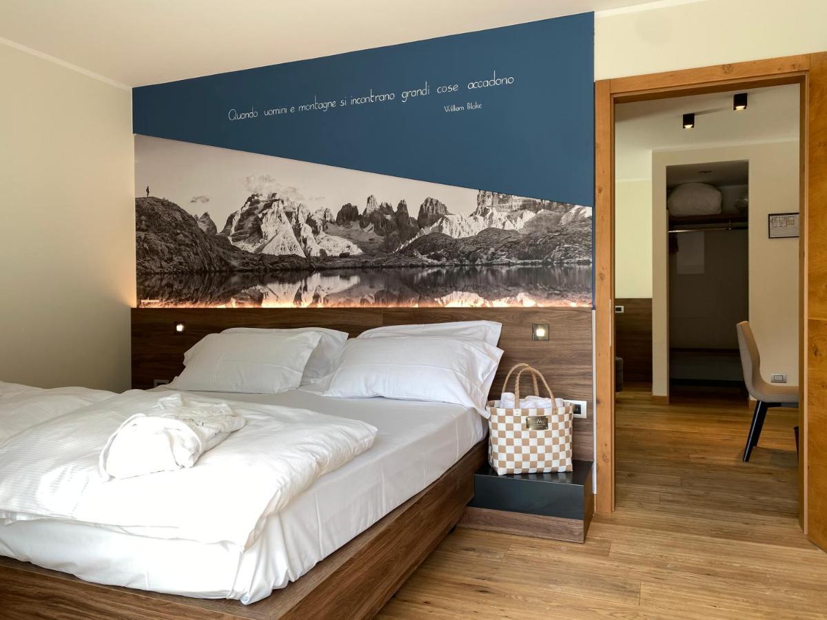 Dolomeet Boutique Hotel Pinzolo Ngoại thất bức ảnh