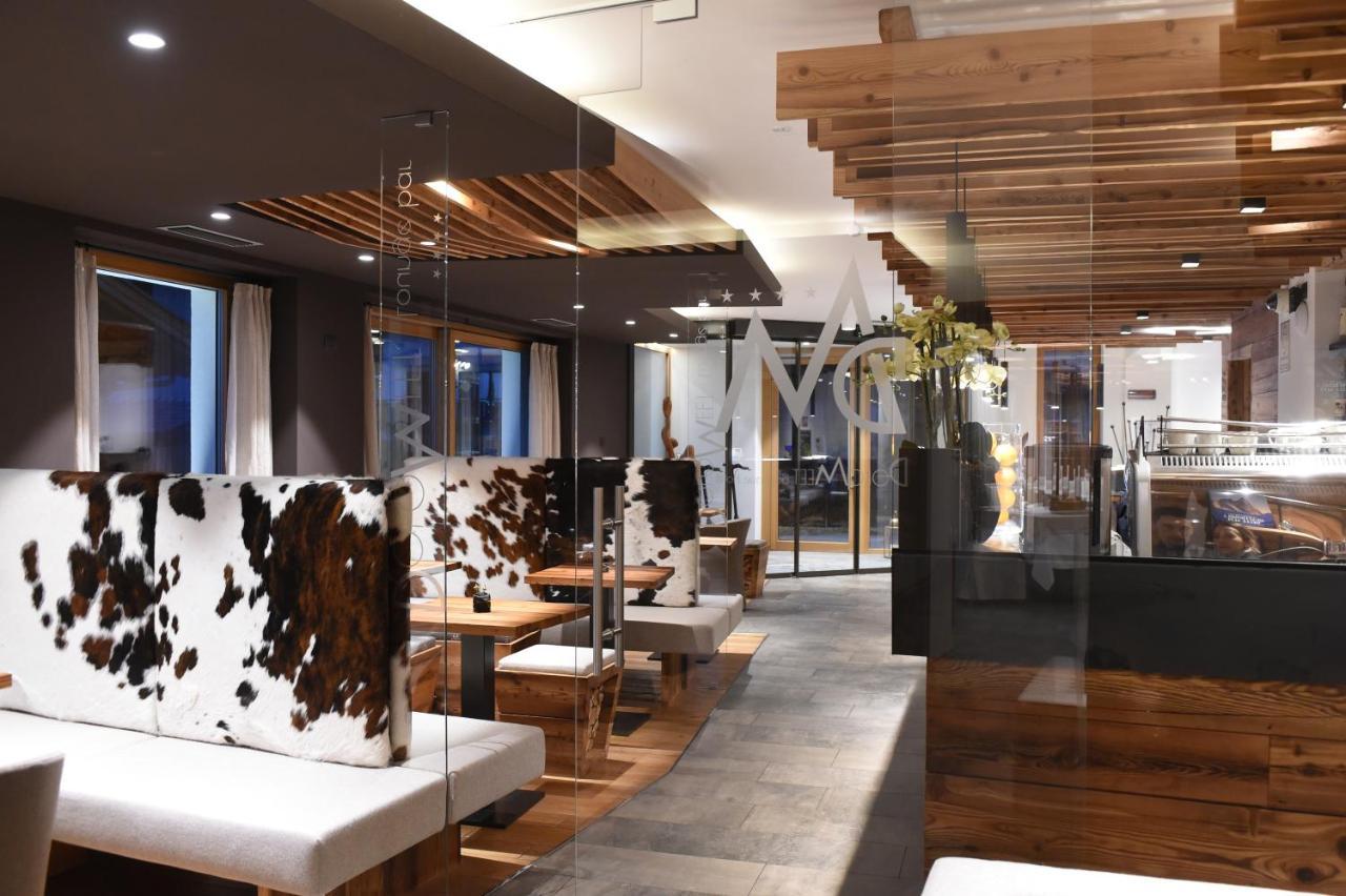 Dolomeet Boutique Hotel Pinzolo Ngoại thất bức ảnh