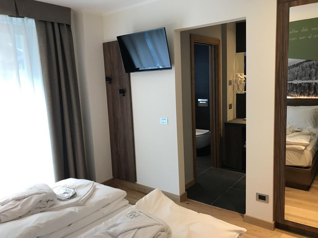 Dolomeet Boutique Hotel Pinzolo Ngoại thất bức ảnh