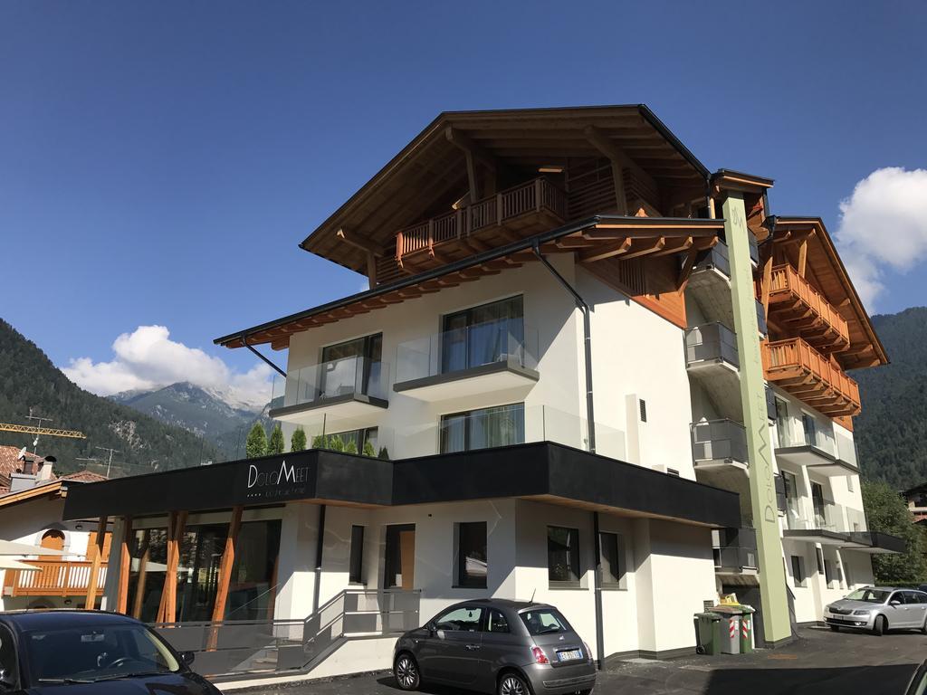 Dolomeet Boutique Hotel Pinzolo Ngoại thất bức ảnh