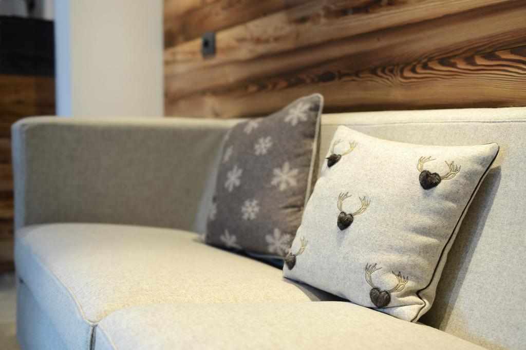 Dolomeet Boutique Hotel Pinzolo Ngoại thất bức ảnh