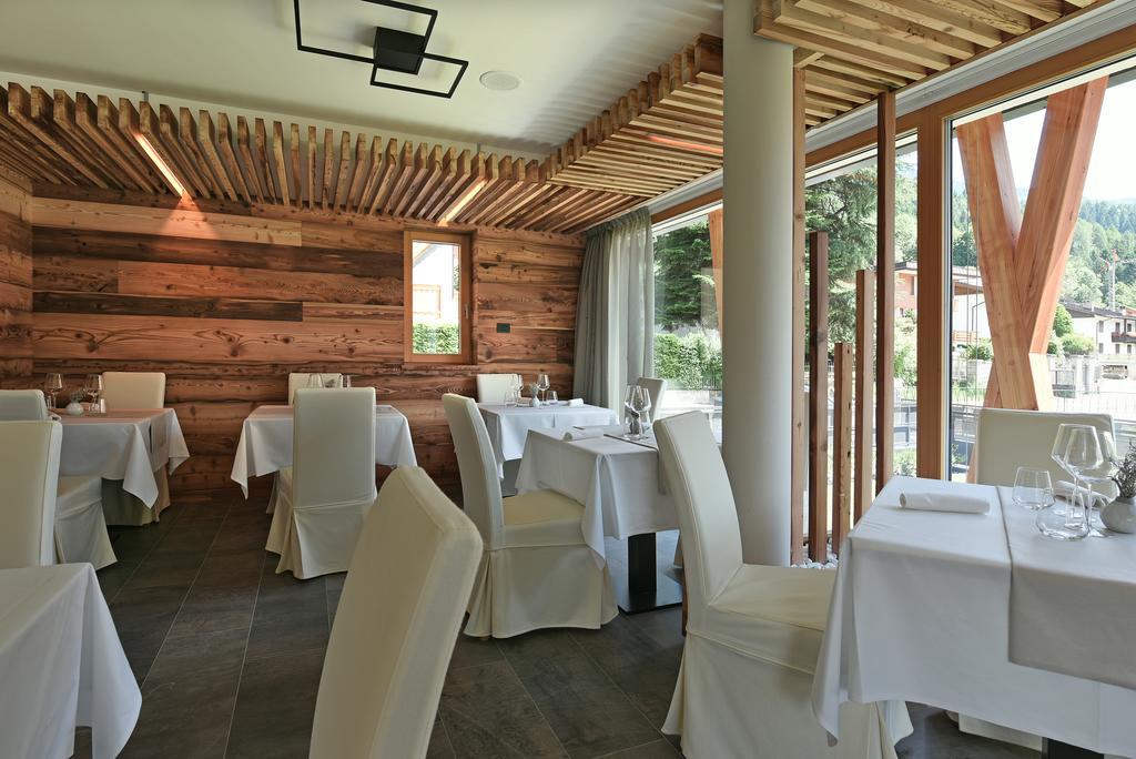 Dolomeet Boutique Hotel Pinzolo Ngoại thất bức ảnh