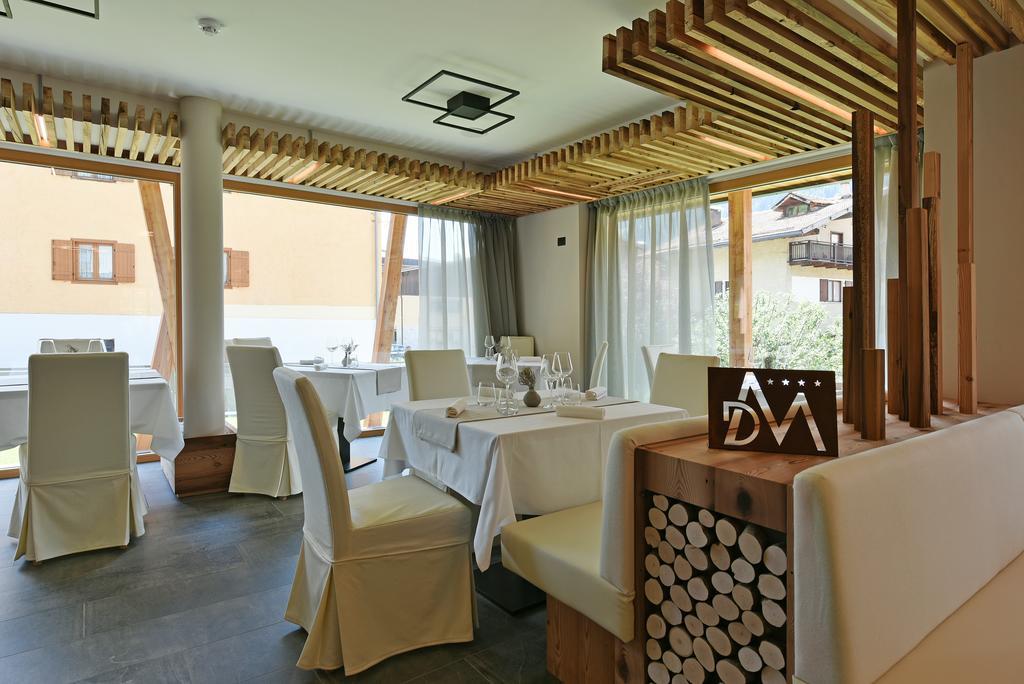 Dolomeet Boutique Hotel Pinzolo Ngoại thất bức ảnh