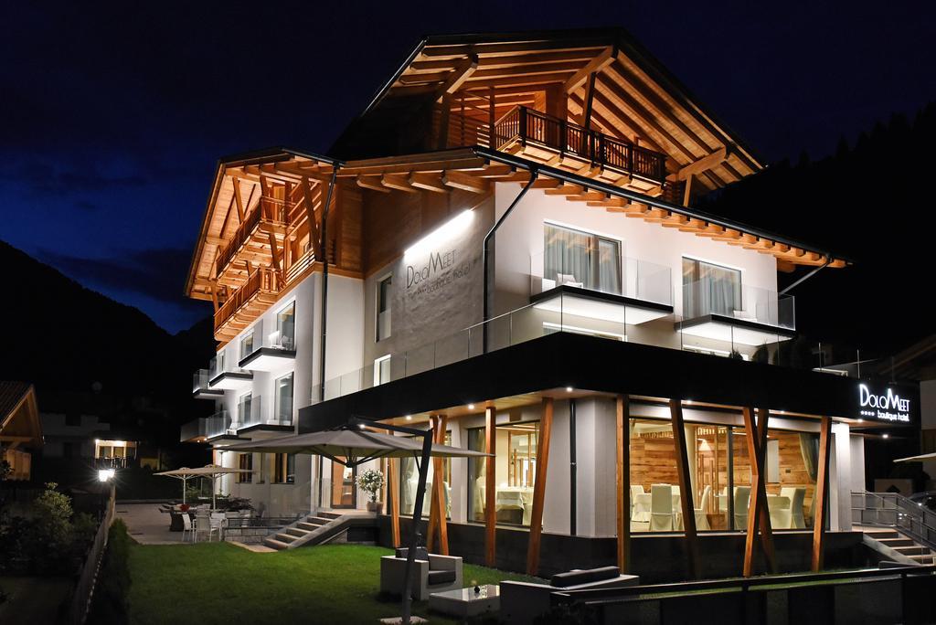 Dolomeet Boutique Hotel Pinzolo Ngoại thất bức ảnh